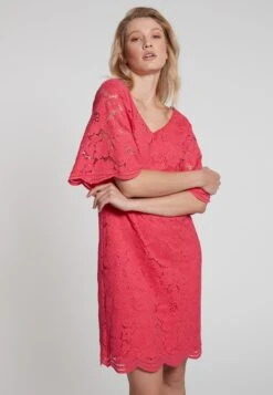 Ana Alcazar Kant Jurk Gionna -JurkChic Verkoop ana alcazar 049112 3225 9103