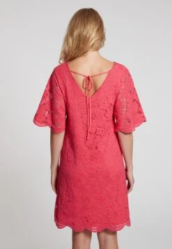 Ana Alcazar Kant Jurk Gionna -JurkChic Verkoop ana alcazar 049112 3225 9104