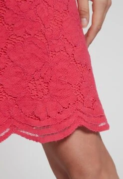 Ana Alcazar Kant Jurk Gionna -JurkChic Verkoop ana alcazar 049112 3225 9105