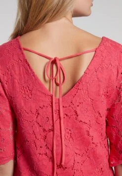 Ana Alcazar Kant Jurk Gionna -JurkChic Verkoop ana alcazar 049112 3225 9106