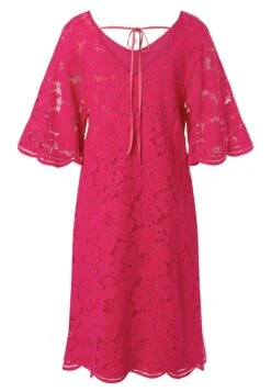 Ana Alcazar Kant Jurk Gionna -JurkChic Verkoop ana alcazar 049112 3225 9107