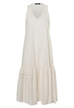 Ana Alcazar Midi Jurk Gillena -JurkChic Verkoop ana alcazar 049119 3227 9101