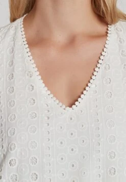 Ana Alcazar Midi Jurk Gillena -JurkChic Verkoop ana alcazar 049119 3227 9105