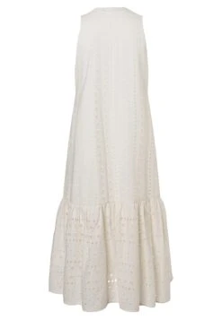 Ana Alcazar Midi Jurk Gillena -JurkChic Verkoop ana alcazar 049119 3227 9106