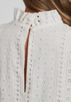 Ana Alcazar Ruches Jurk Gilly -JurkChic Verkoop ana alcazar 049120 3227 9107