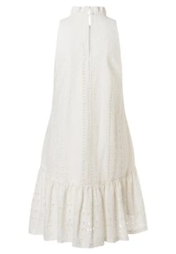 Ana Alcazar Ruches Jurk Gilly -JurkChic Verkoop ana alcazar 049120 3227 9109