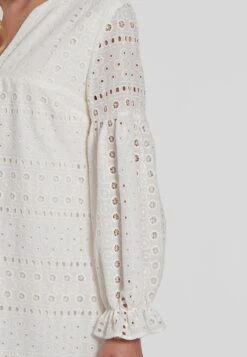 Ana Alcazar Lange Mouwen Jurk Gilectris -JurkChic Verkoop ana alcazar 049121 3227 91013