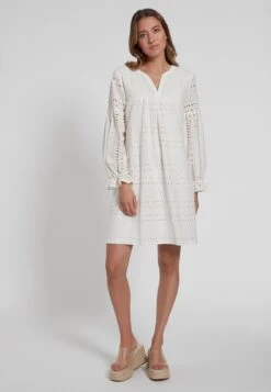 Ana Alcazar Lange Mouwen Jurk Gilectris