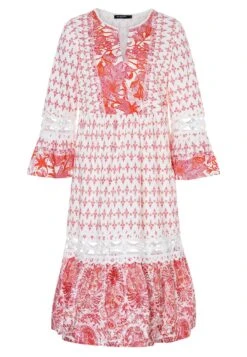 Ana Alcazar Volant Jurk Gilectra 19 Ana Alcazar Volant Jurk Gilectra -JurkChic Verkoop ana alcazar 049129 3230 9101