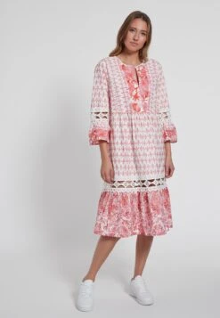 Ana Alcazar Volant Jurk Gilectra