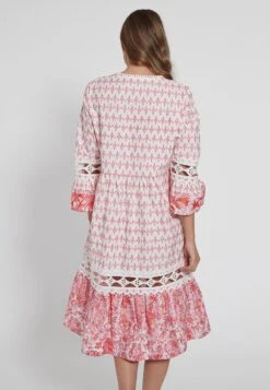 Ana Alcazar Volant Jurk Gilectra 14 Ana Alcazar Volant Jurk Gilectra -JurkChic Verkoop ana alcazar 049129 3230 9105