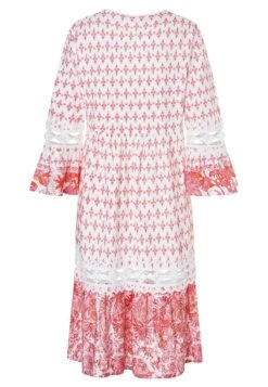 Ana Alcazar Volant Jurk Gilectra 18 Ana Alcazar Volant Jurk Gilectra -JurkChic Verkoop ana alcazar 049129 3230 9109