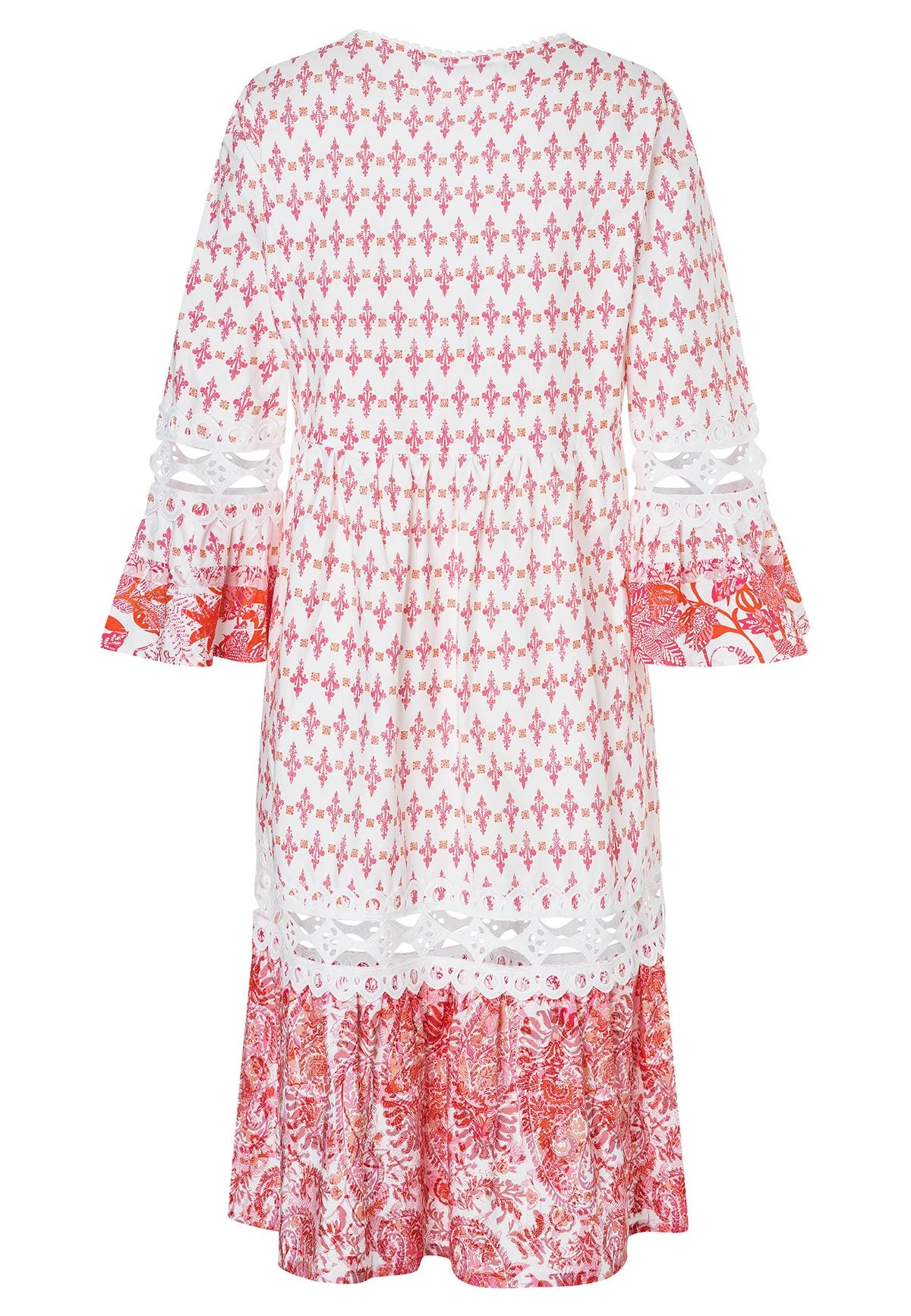 Ana Alcazar Volant Jurk Gilectra 10 Ana Alcazar Volant Jurk Gilectra - Afbeelding 8