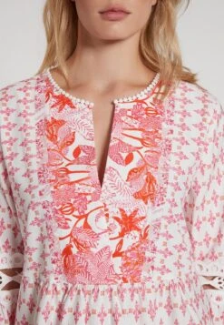 Ana Alcazar Maxi Jurk Gyphena -JurkChic Verkoop ana alcazar 049130 3230 9108