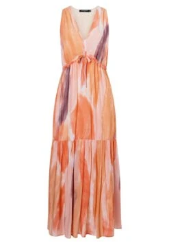 Ana Alcazar Maxi Jurk Gundis 13 Ana Alcazar Maxi Jurk Gundis -JurkChic Verkoop ana alcazar 049134 3231 9101