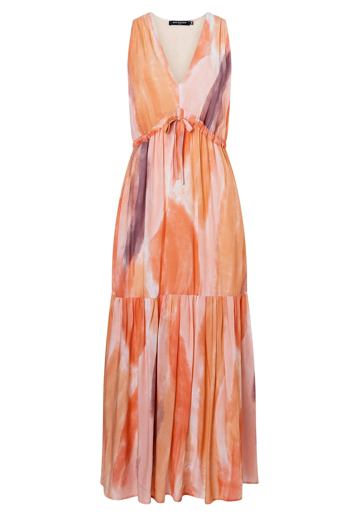 Ana Alcazar Maxi Jurk Gundis 8 Ana Alcazar Maxi Jurk Gundis - Afbeelding 6