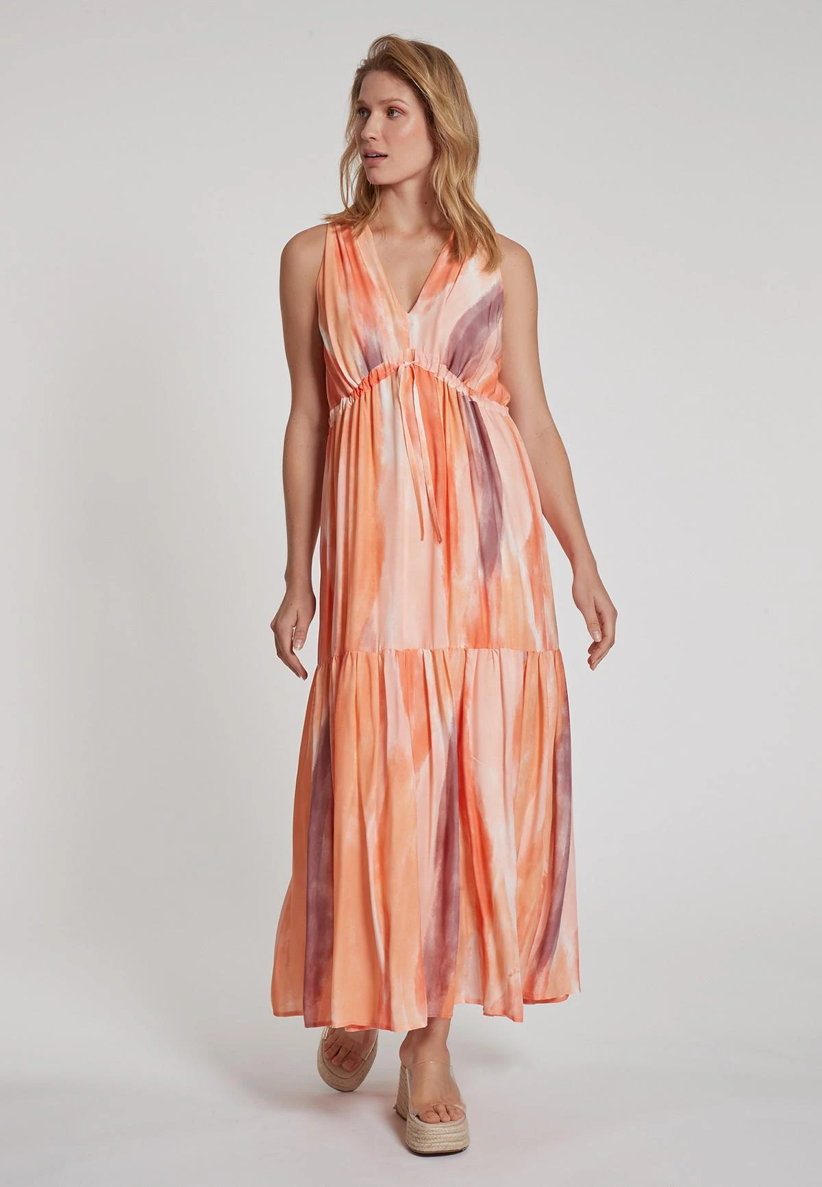 Ana Alcazar Maxi Jurk Gundis 3 Ana Alcazar Maxi Jurk Gundis