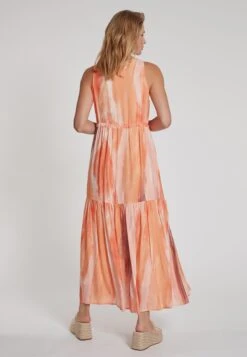 Ana Alcazar Maxi Jurk Gundis 10 Ana Alcazar Maxi Jurk Gundis -JurkChic Verkoop ana alcazar 049134 3231 9104