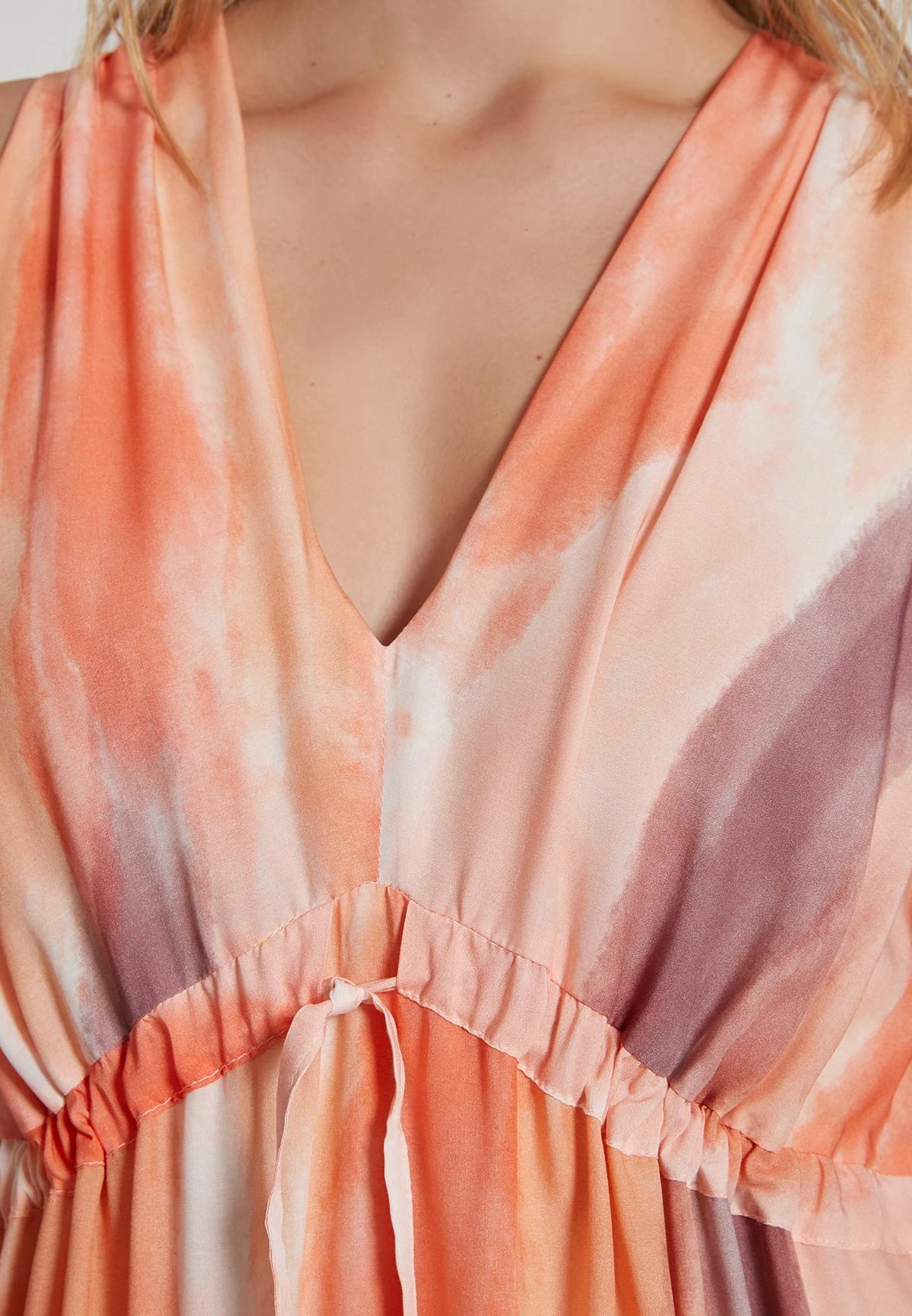 Ana Alcazar Maxi Jurk Gundis 6 Ana Alcazar Maxi Jurk Gundis - Afbeelding 4