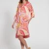 Ana Alcazar Tuniek Jurk Gundy -JurkChic Verkoop ana alcazar 049135 3232 9103