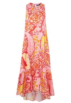 Ana Alcazar Midi Jurk Gangoris 15 Ana Alcazar Midi Jurk Gangoris -JurkChic Verkoop ana alcazar 049136 3232 9101