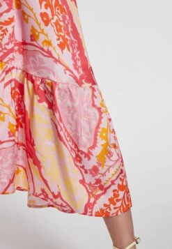 Ana Alcazar Midi Jurk Gangoris 12 Ana Alcazar Midi Jurk Gangoris -JurkChic Verkoop ana alcazar 049136 3232 9105