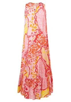 Ana Alcazar Midi Jurk Gangoris 14 Ana Alcazar Midi Jurk Gangoris -JurkChic Verkoop ana alcazar 049136 3232 9107