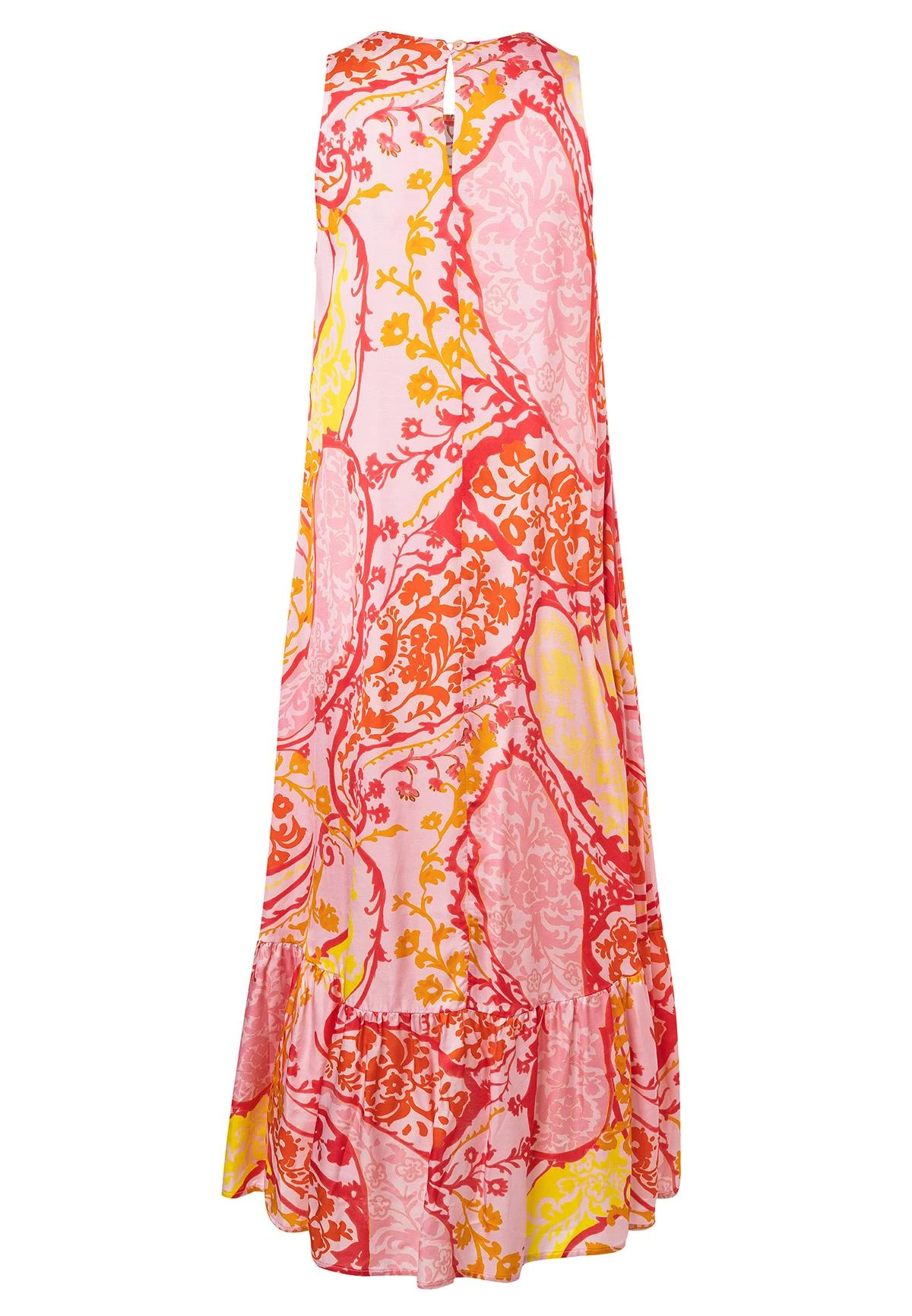 Ana Alcazar Midi Jurk Gangoris 8 Ana Alcazar Midi Jurk Gangoris - Afbeelding 6