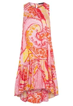 Ana Alcazar Volant Jurk Gangory 15 Ana Alcazar Volant Jurk Gangory -JurkChic Verkoop ana alcazar 049137 3232 9101