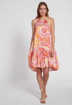 Ana Alcazar Volant Jurk Gangory