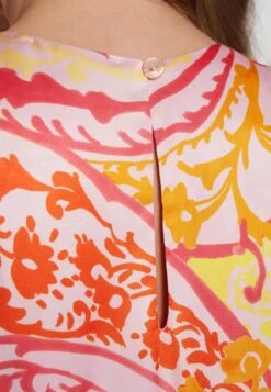 Ana Alcazar Volant Jurk Gangory 12 Ana Alcazar Volant Jurk Gangory -JurkChic Verkoop ana alcazar 049137 3232 9106