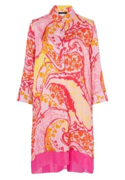 Ana Alcazar Shirt Jurk Gangis 17 Ana Alcazar Shirt Jurk Gangis -JurkChic Verkoop ana alcazar 049138 3232 9101