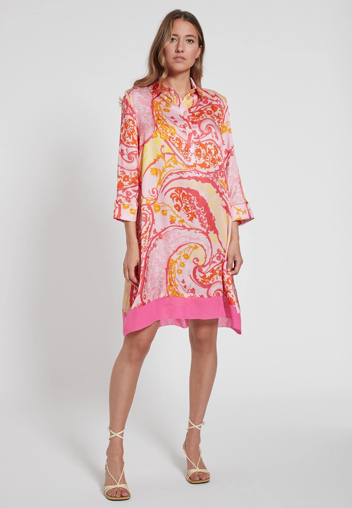 Ana Alcazar Shirt Jurk Gangis 3 Ana Alcazar Shirt Jurk Gangis