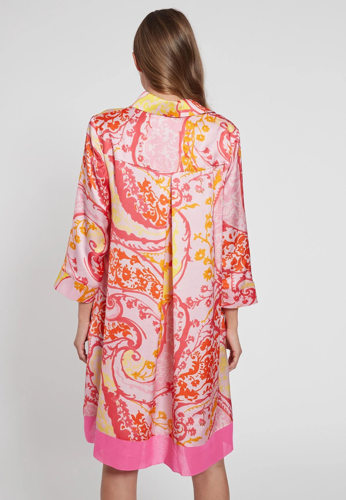 Ana Alcazar Shirt Jurk Gangis 5 Ana Alcazar Shirt Jurk Gangis - Afbeelding 3