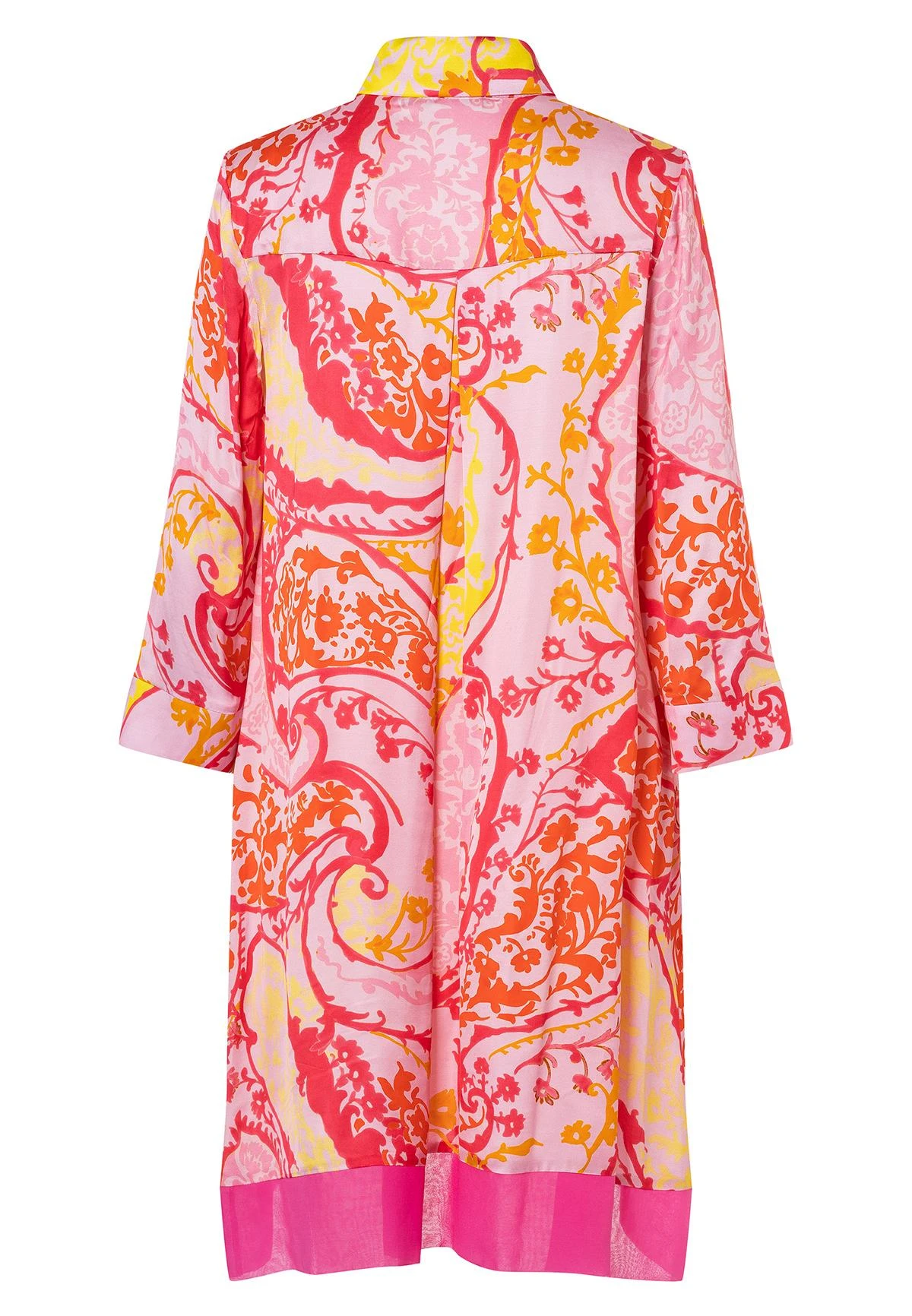 Ana Alcazar Shirt Jurk Gangis 9 Ana Alcazar Shirt Jurk Gangis - Afbeelding 7