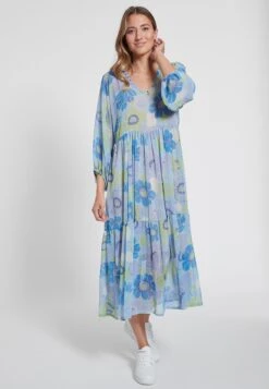 Ana Alcazar Chiffon Jurk Galoris 10 Ana Alcazar Chiffon Jurk Galoris -JurkChic Verkoop ana alcazar 049142 3234 9104