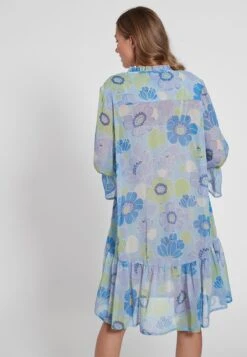 Ana Alcazar Volant Jurk Galory -JurkChic Verkoop ana alcazar 049143 3234 9104