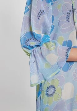 Ana Alcazar Volant Jurk Galory -JurkChic Verkoop ana alcazar 049143 3234 9105