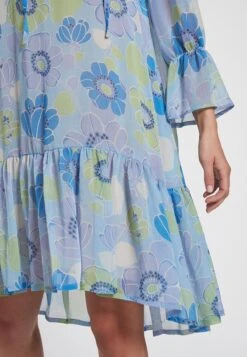 Ana Alcazar Volant Jurk Galory -JurkChic Verkoop ana alcazar 049143 3234 9107