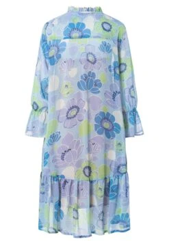 Ana Alcazar Volant Jurk Galory -JurkChic Verkoop ana alcazar 049143 3234 9108