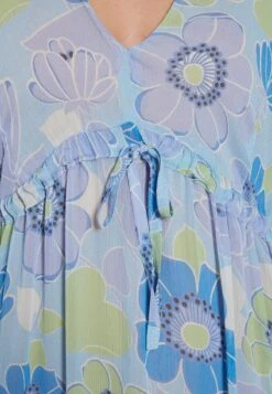 Ana Alcazar Maxi Jurk Gormely -JurkChic Verkoop ana alcazar 049144 3234 9105