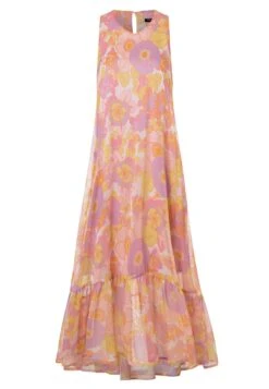 Ana Alcazar Chiffon Jurk Gormea -JurkChic Verkoop ana alcazar 049145 3235 9101