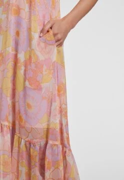 Ana Alcazar Chiffon Jurk Gormea -JurkChic Verkoop ana alcazar 049145 3235 9106