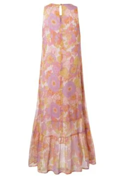 Ana Alcazar Chiffon Jurk Gormea -JurkChic Verkoop ana alcazar 049145 3235 9107