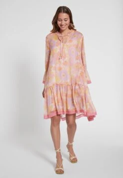 Ana Alcazar Ruches Jurk Gorgy