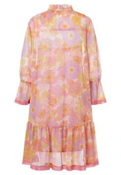 Ana Alcazar Ruches Jurk Gorgy -JurkChic Verkoop ana alcazar 049146 3235 9108