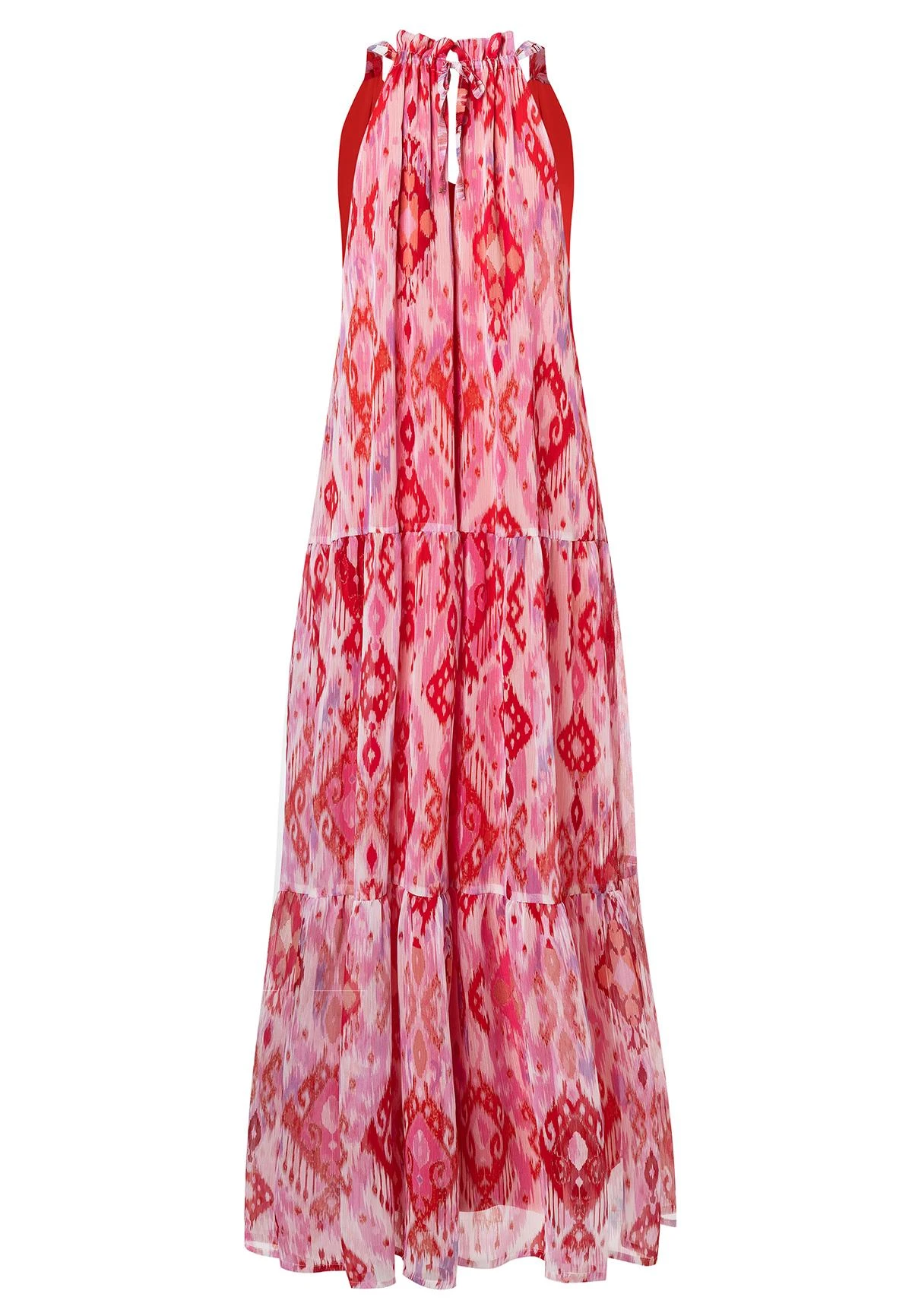 Ana Alcazar Gelaagde Jurk Gifory 9 Ana Alcazar Gelaagde Jurk Gifory - Afbeelding 7