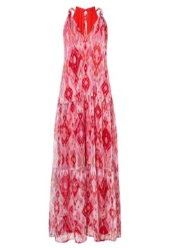 Ana Alcazar Gelaagde Jurk Gifory 14 Ana Alcazar Gelaagde Jurk Gifory -JurkChic Verkoop ana alcazar 049153 3237 9107