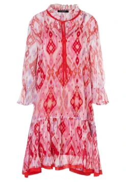 Ana Alcazar Ruches Jurk Giffey -JurkChic Verkoop ana alcazar 049154 3237 9101