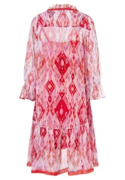 Ana Alcazar Ruches Jurk Giffey -JurkChic Verkoop ana alcazar 049154 3237 9108